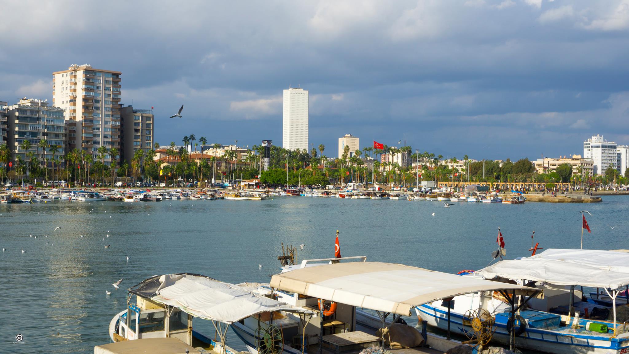 Mersin Seaside