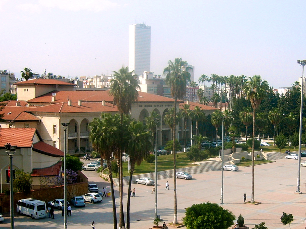 Mersin Cultural Center